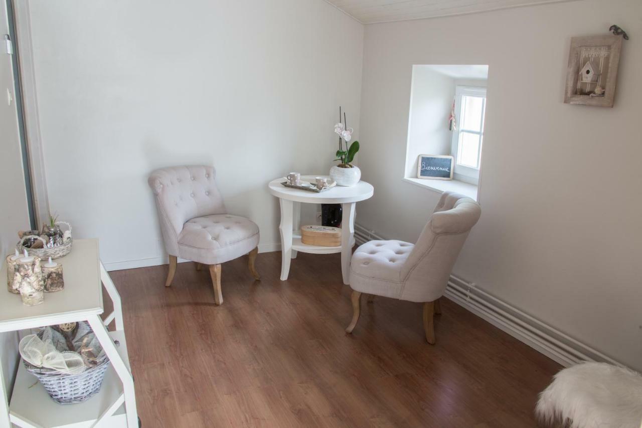 Bed & Breakfast Le Coup De Coeur Coincy (Moselle)