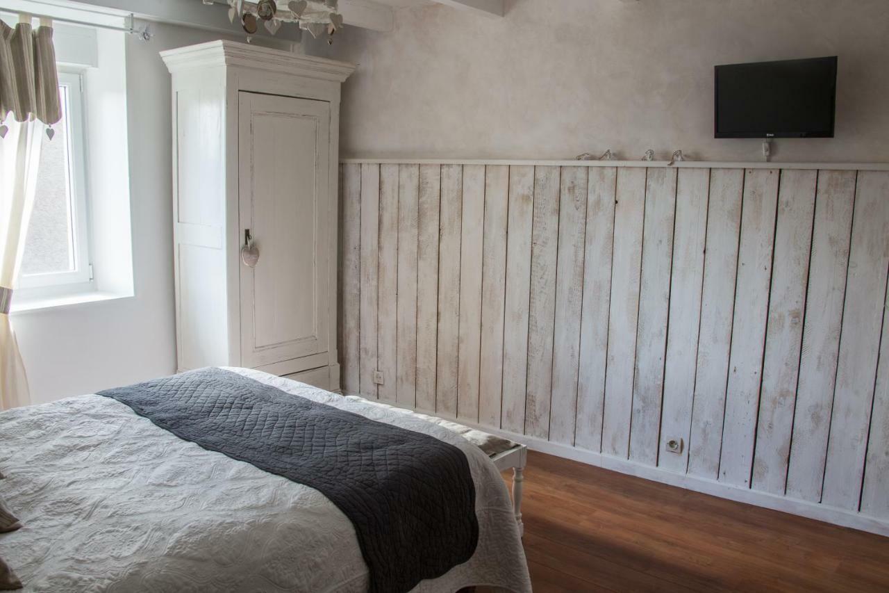 Le Coup De Coeur Bed & Breakfast *